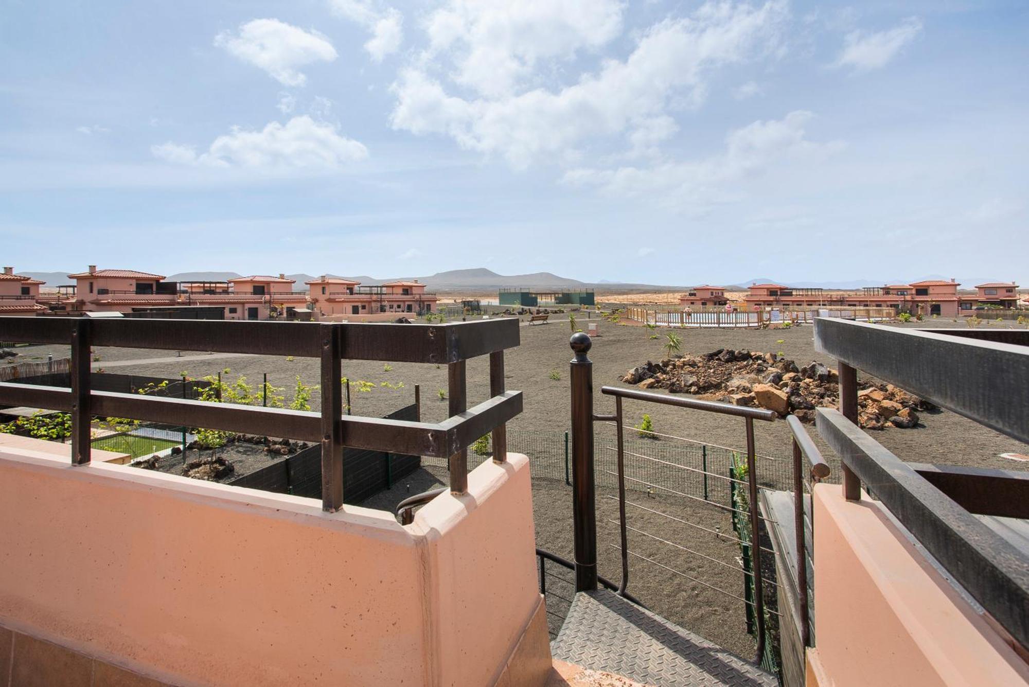 Villa Norteventura Majanicho Bagian luar foto