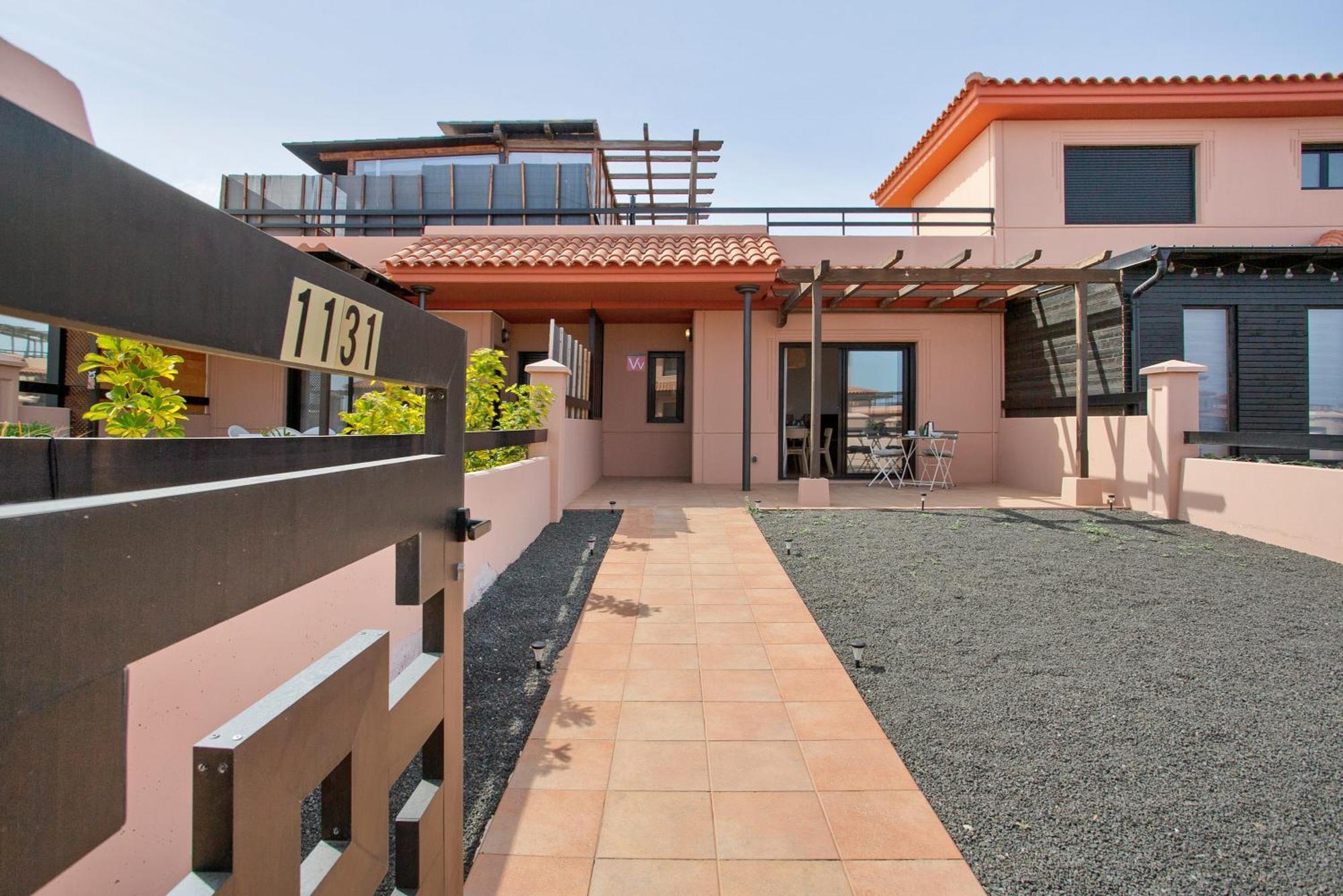 Villa Norteventura Majanicho Bagian luar foto