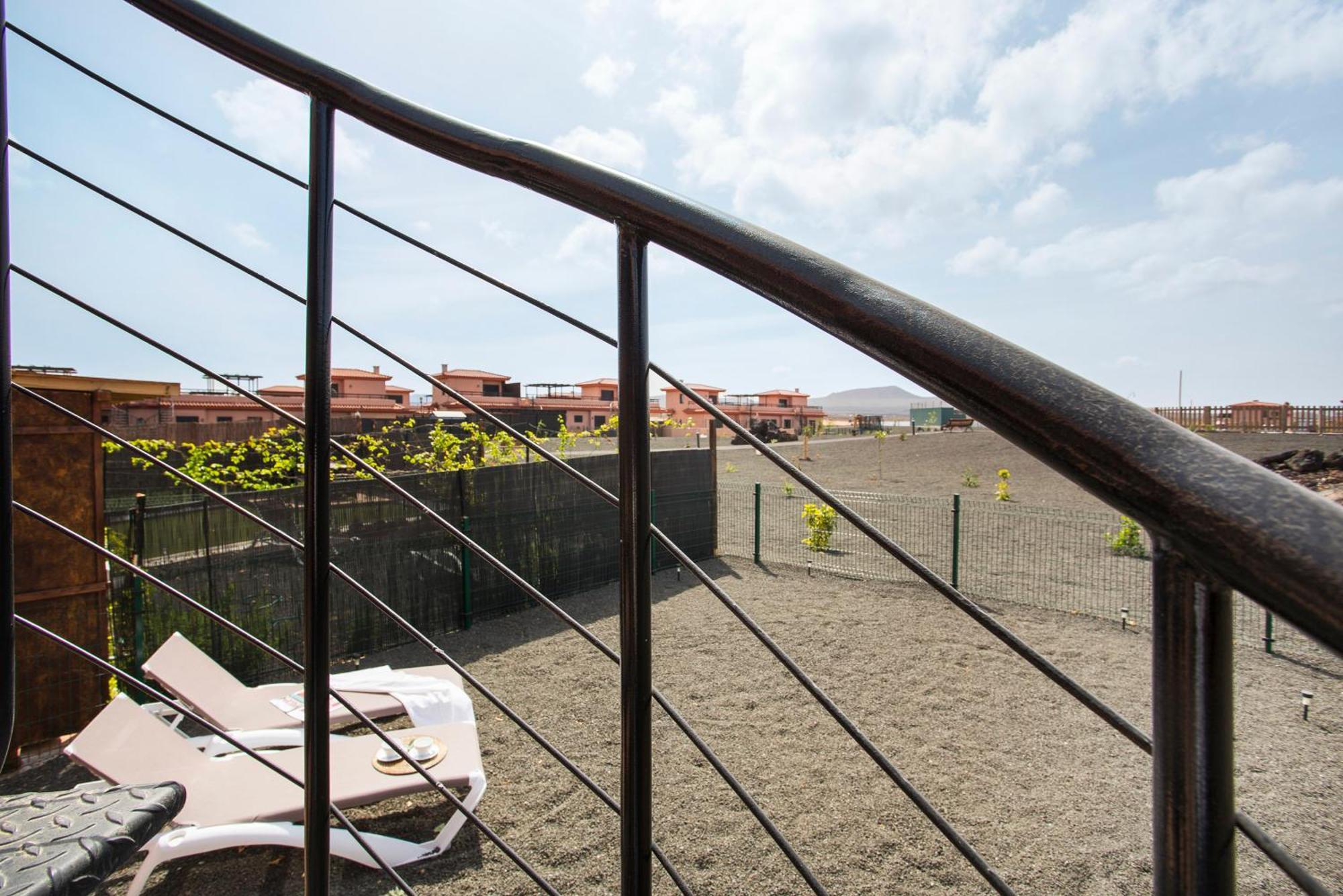 Villa Norteventura Majanicho Bagian luar foto