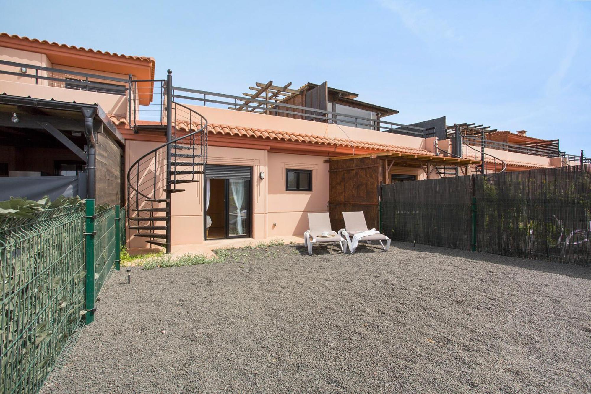 Villa Norteventura Majanicho Bagian luar foto